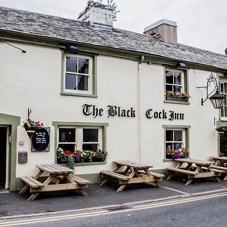 The Black Cock Inn Broughton in Furness Exterior foto