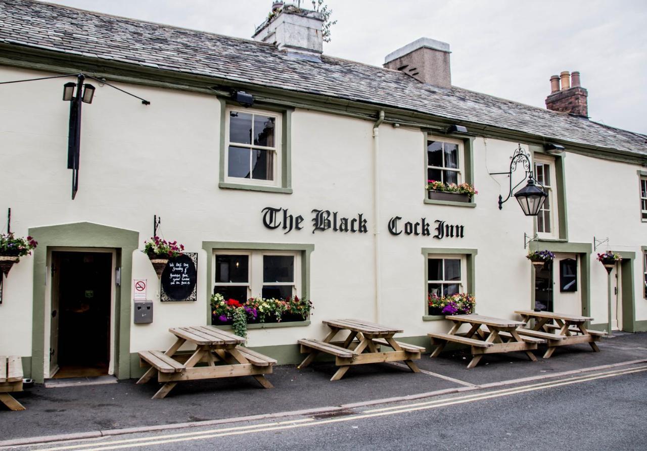 The Black Cock Inn Broughton in Furness Exterior foto
